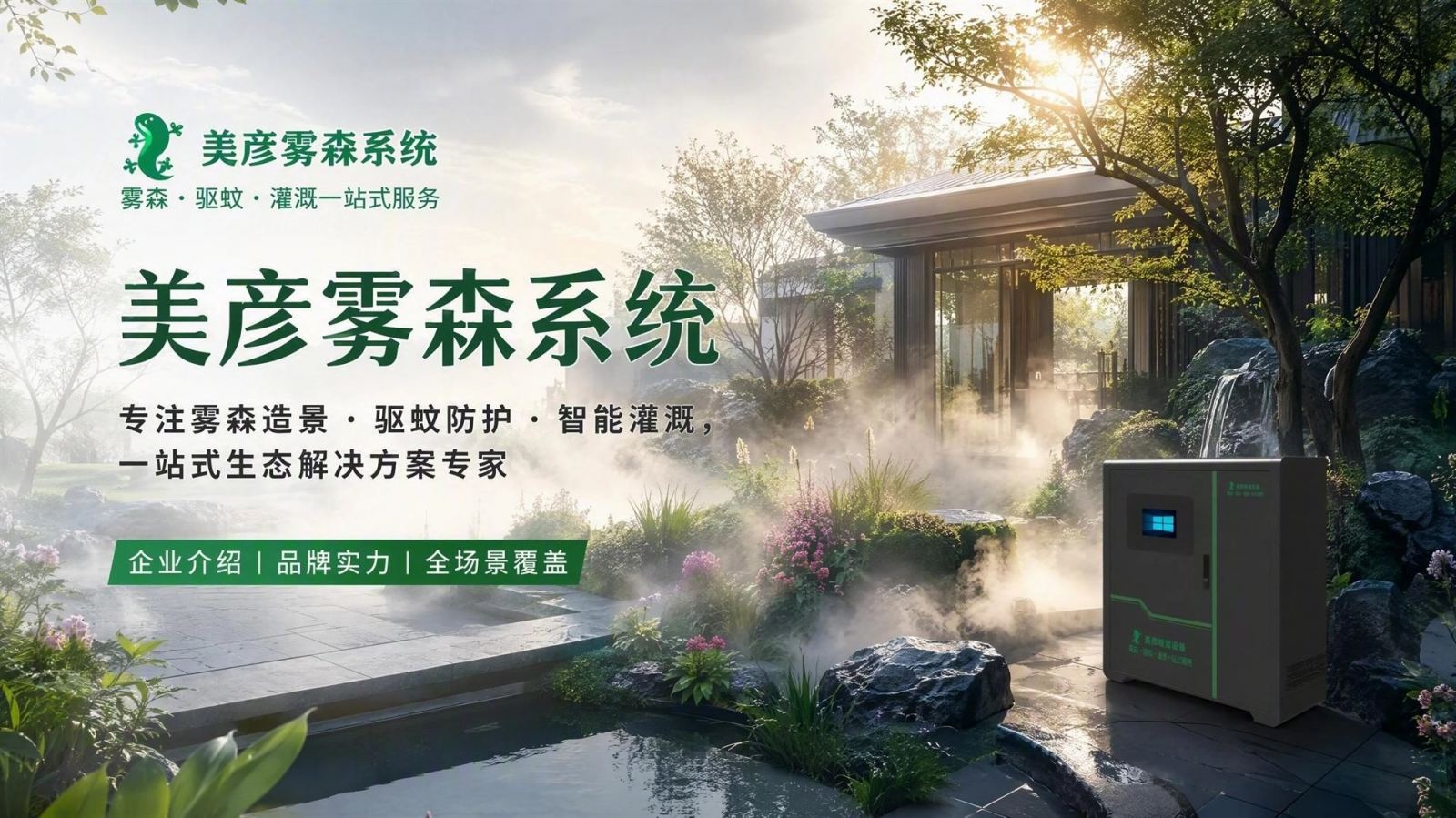 天津武清雾化除尘系统